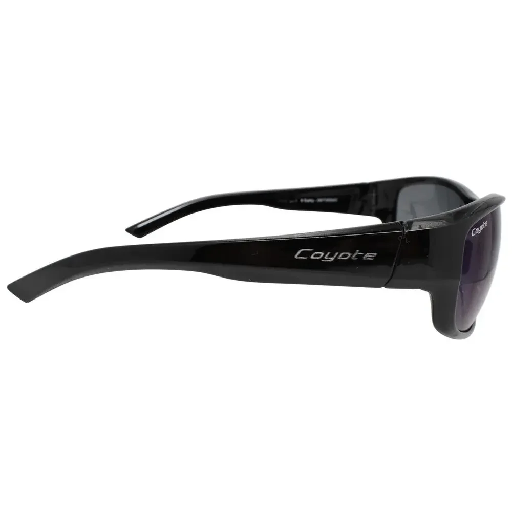Coyote Salty 06706543 Polarized Sunglasses - LENSES GOOD / FRAMES VERY GOOD